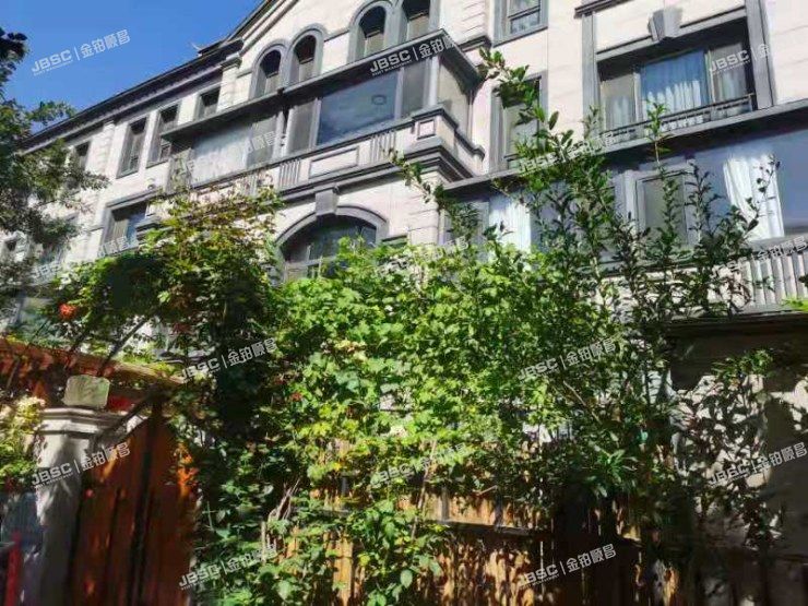 房山区 月秀街2号院2号楼5号（韩建观山源墅）别墅