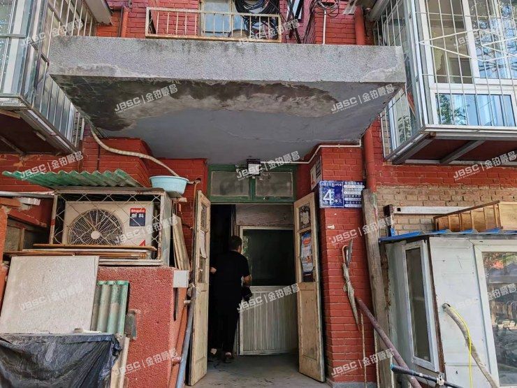 朝阳区 八里庄东里14号楼6层4门461室