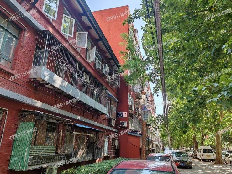 朝阳区 八里庄东里14号楼6层4门461室