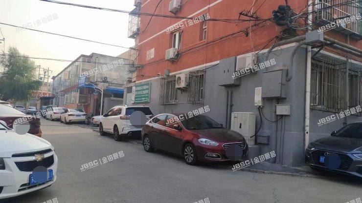 怀柔区 富乐小区北里6号楼5单元101室