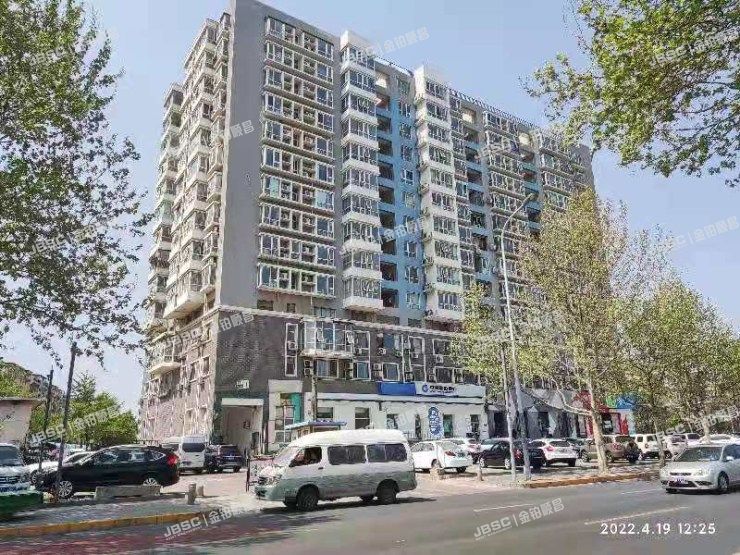 丰台区 银地家园1号楼3单元501室