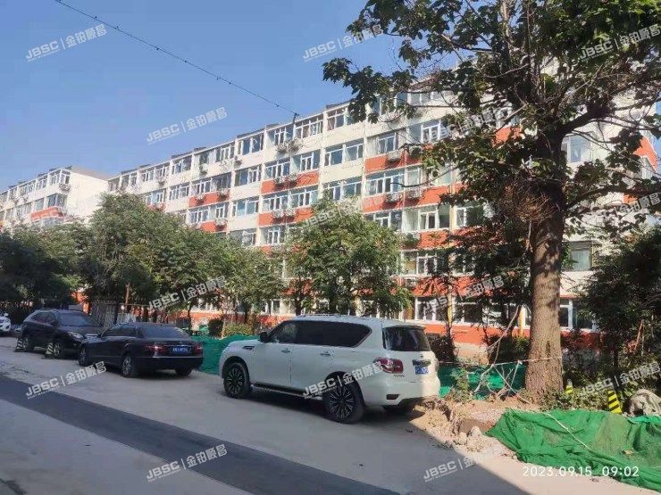 大兴区 长丰园3号楼8单元601室