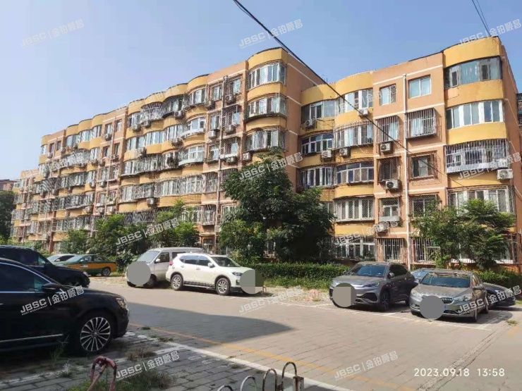 房山区 良乡西潞园一里5号楼4单元401室