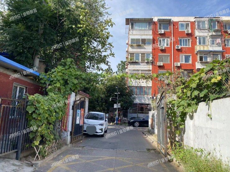 西城区 百万庄中里甲6号楼4单元401室