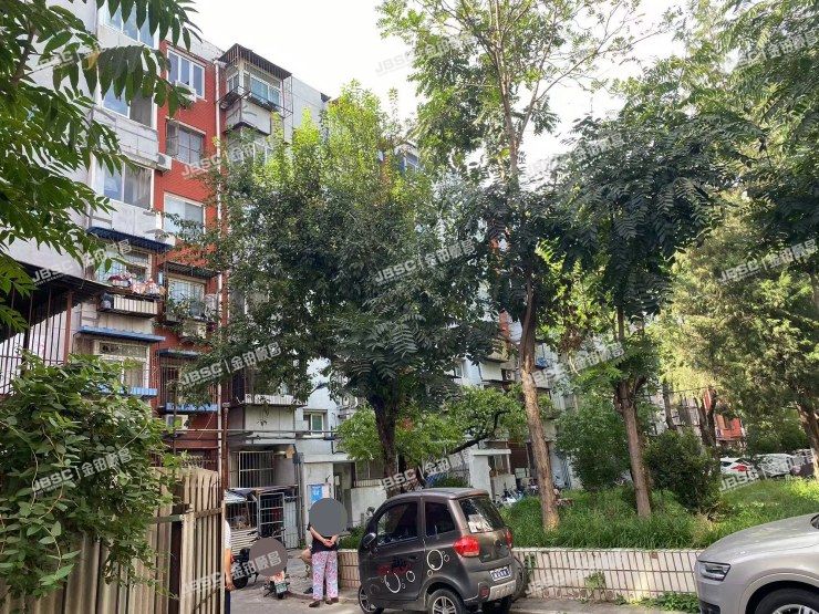 西城区 百万庄中里甲6号楼4单元401室