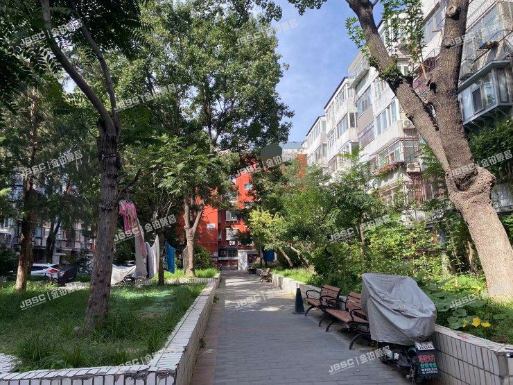 西城区 百万庄中里甲6号楼4单元401室