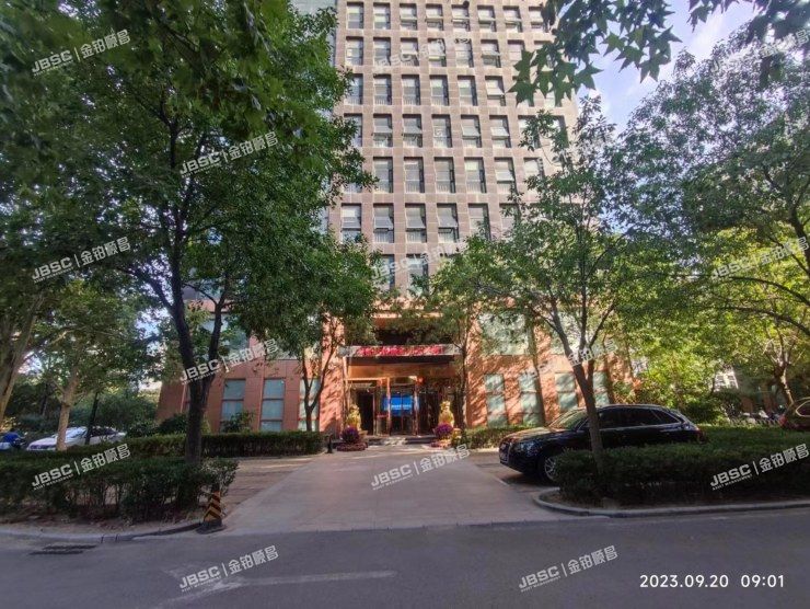 丰台区 南四环西路188号十七区17号楼（总部基地）共12套