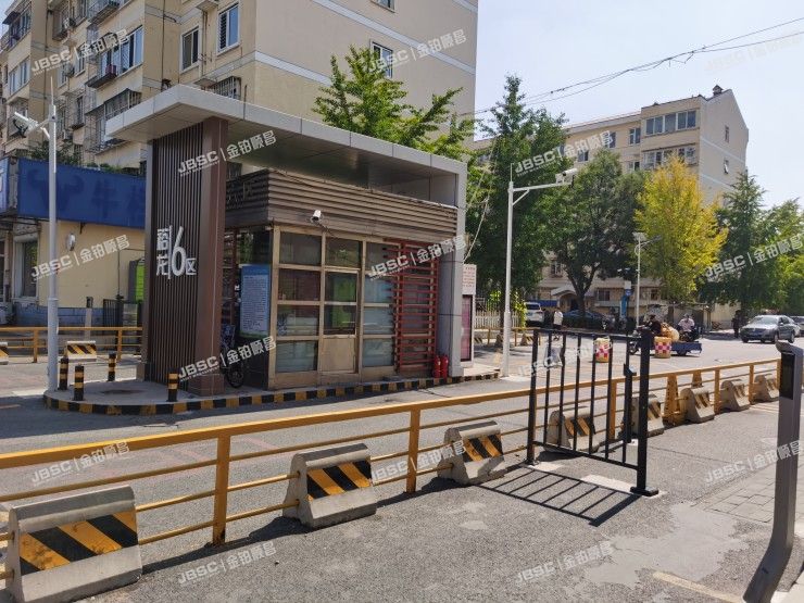 顺义区 裕龙花园六区22号楼2单元602室