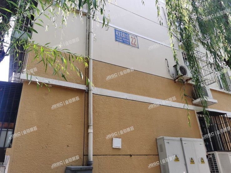 顺义区 裕龙花园六区22号楼2单元602室