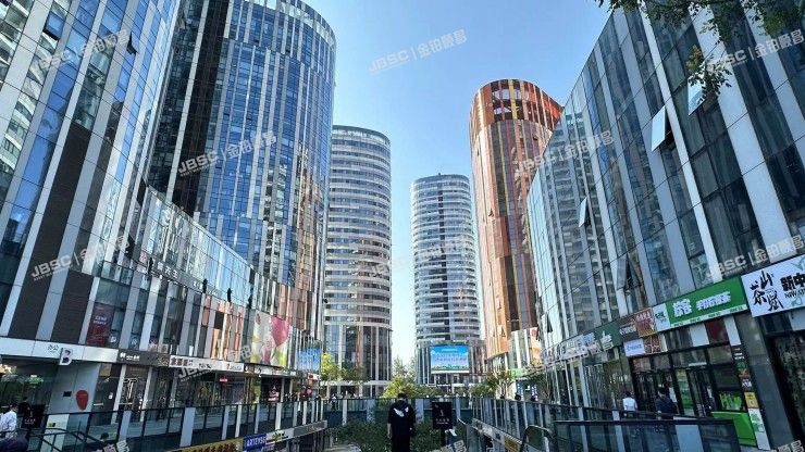 朝阳区 工人体育场北路8号院2号楼22层02-2601室（三里屯SOHO）