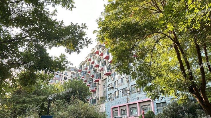 东城区 景泰西里东区1号楼6单元801室（新奥洋房）