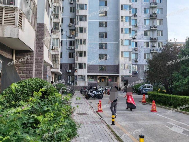 朝阳区 石佛营东里132号院2号楼1单元802室（特区808）