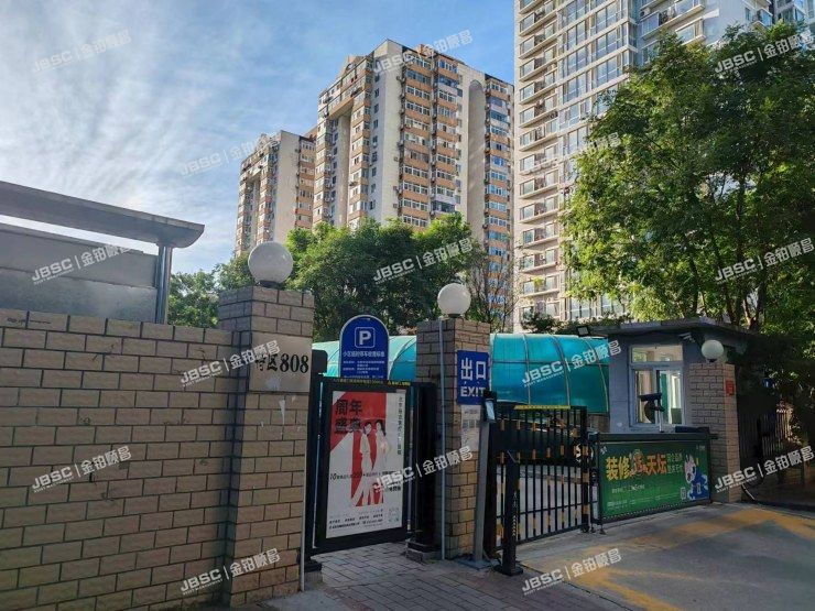 朝阳区 石佛营东里132号院2号楼1单元802室（特区808）