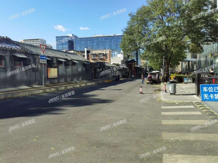 西城区 文昌胡同42号1幢-1至2层、2幢1层