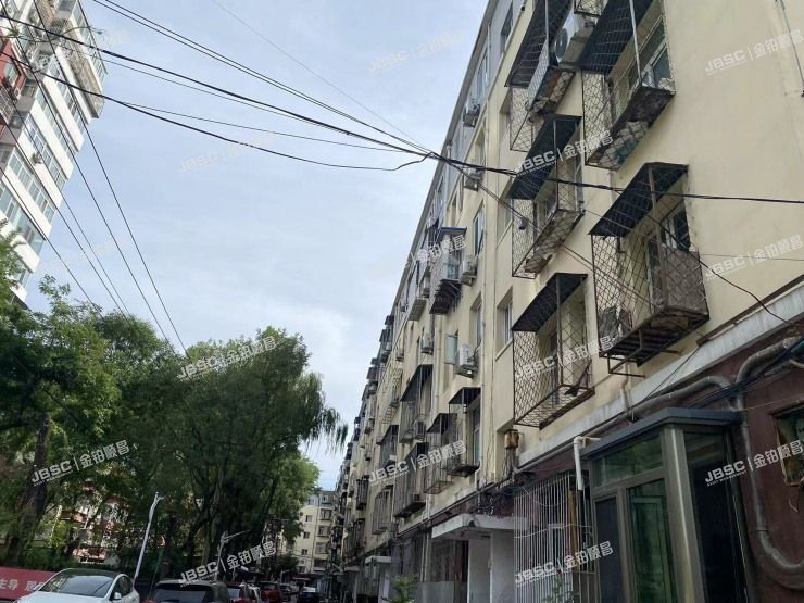 丰台区 太平桥西里4号楼3层1单元8室