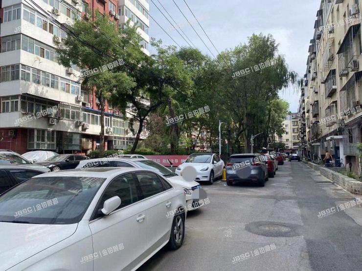 丰台区 太平桥西里4号楼3层1单元8室