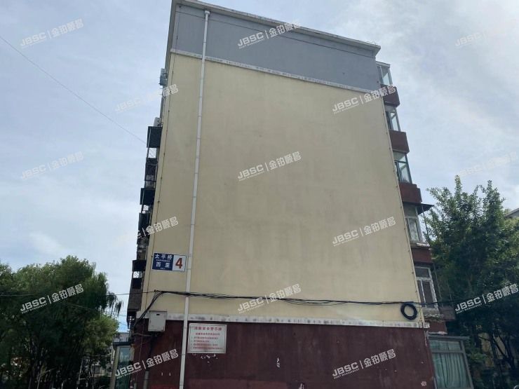 丰台区 太平桥西里4号楼3层1单元8室