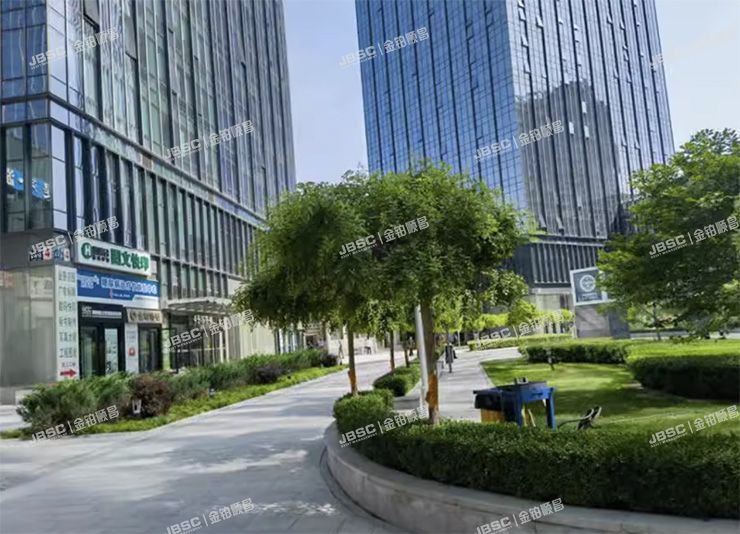 丰台区 广安路9号院4号楼1205、1206室（国投财富广场）共2套