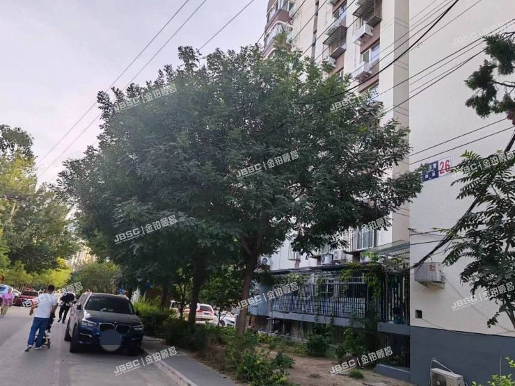 朝阳区 石佛营西里26号楼1408室