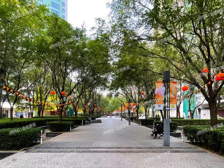 朝阳区 朝阳门外大街6号院22号楼16层2001室（新城国际）带1车位