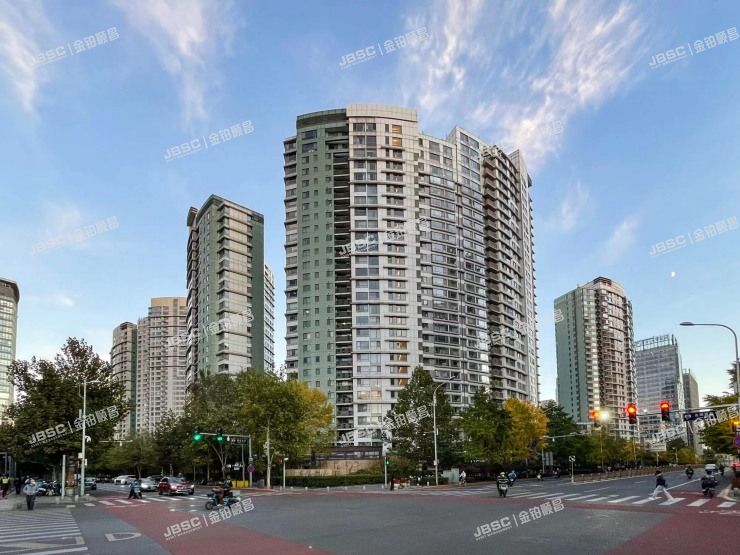 朝阳区 朝阳门外大街6号院22号楼16层2001室（新城国际）带1车位