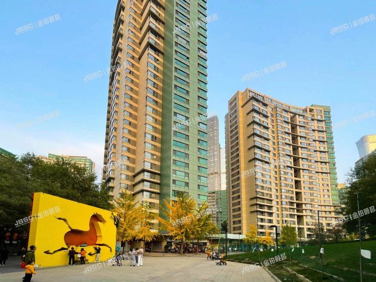 朝阳区 朝阳门外大街6号院22号楼17层2102室（新城国际）带1车位