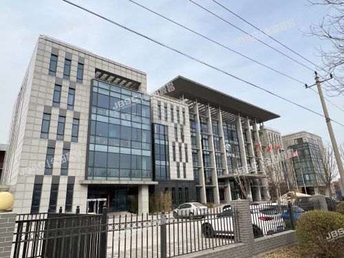 大兴区 经济技术开发区凉水河二街5号院1号楼-1至5层101室（国基智园）