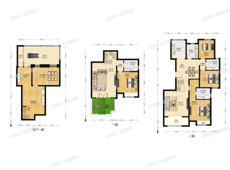 大兴区 乐园路22号院1号楼9至10层3单元902室（金地仰山）
