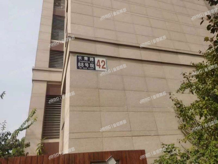 丰台区 长青路88号院42号楼2单元101室（领秀翡翠墅）