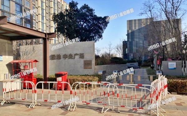 昌平区 英才北三街16号院4号楼（绿地中央广场）