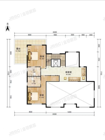 顺义区 恒大丽宫御湖大道16号楼（恒大丽宫）独栋别墅