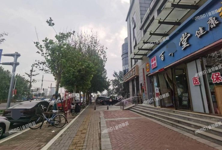 通州区 水仙西路93号1至2层（运河湾北区）