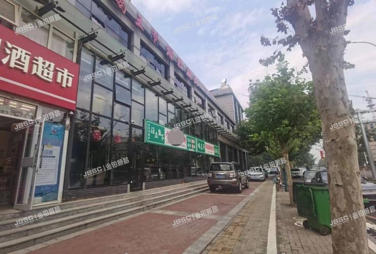 通州区 水仙西路93号1至2层（运河湾北区）