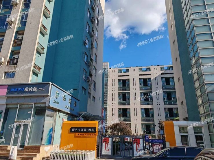 朝阳区 阜通西大街18号院1号楼17至18层1单元2102室（都市心海岸）复式