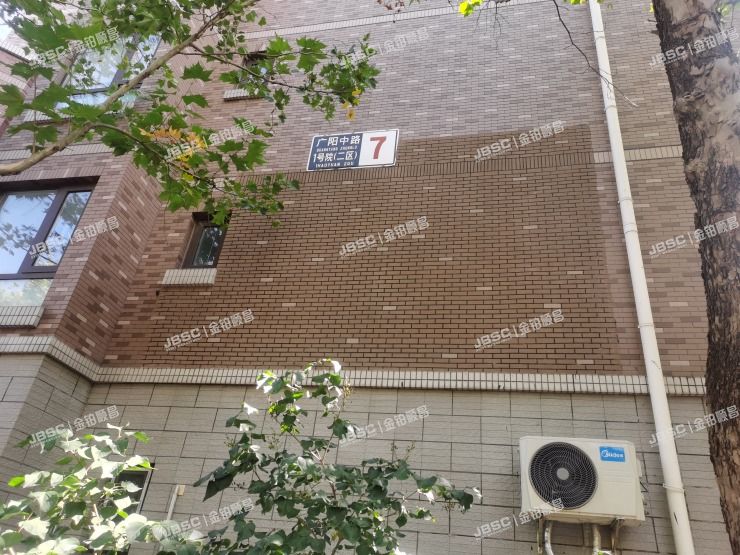 房山区 广阳中路1号院二区7号3单元201室（原香小镇）