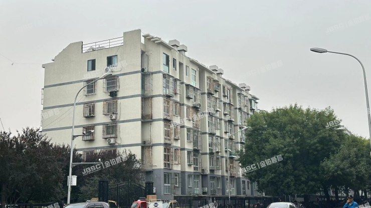 东城区 南竹杆胡同10号楼2单元401室（朝内小区）