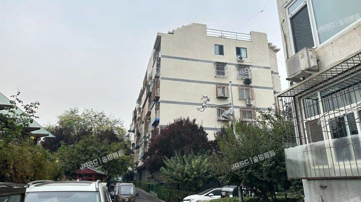 东城区 南竹杆胡同10号楼2单元401室（朝内小区）