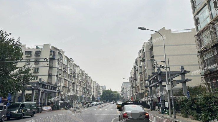 东城区 南竹杆胡同10号楼2单元401室（朝内小区）