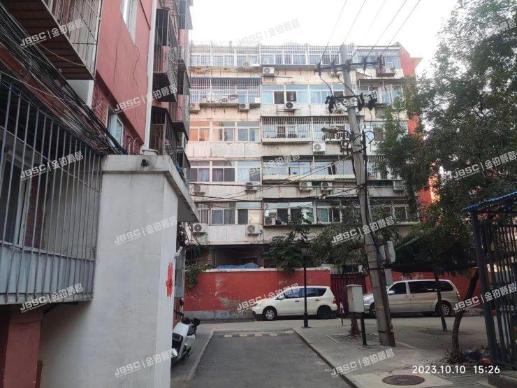 丰台区 韩庄子二里18号楼6层13室