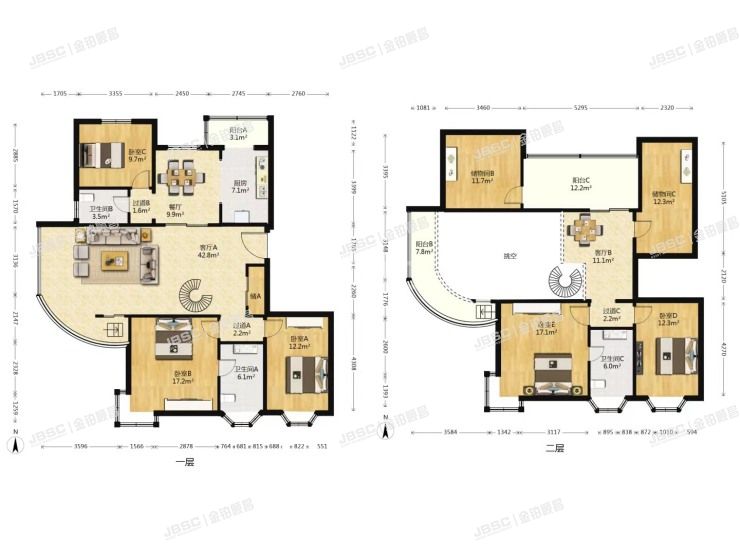 丰台区 城南嘉园益城园2号楼6至7层7单元602室