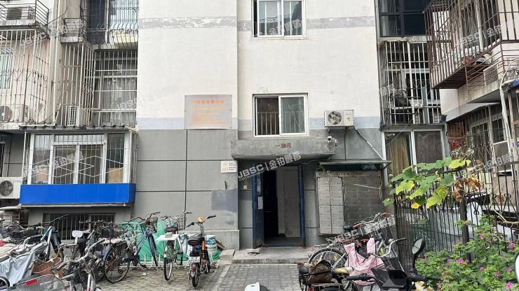 东城区 竹杆胡同9号楼1单元301室（朝内小区）