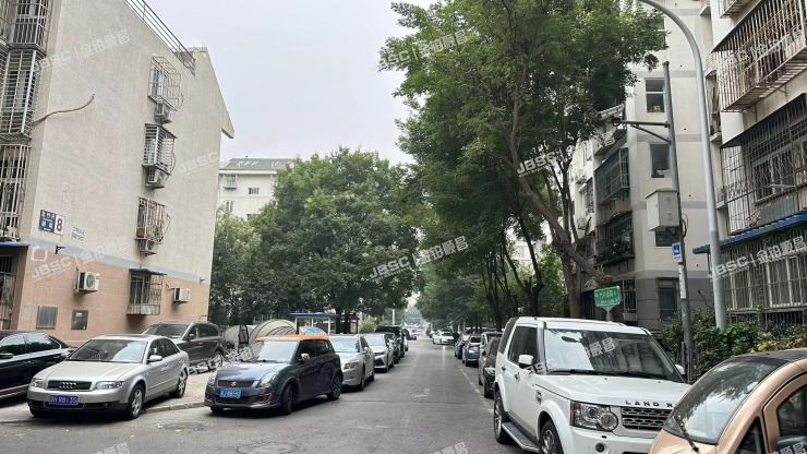 东城区 竹杆胡同9号楼1单元301室（朝内小区）