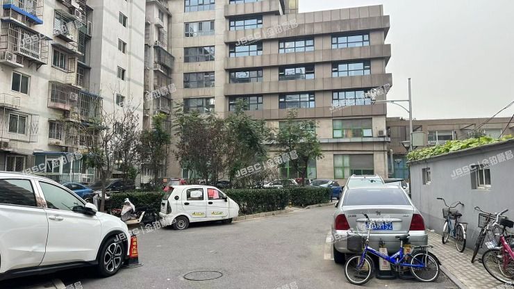 东城区 竹杆胡同9号楼1单元301室（朝内小区）