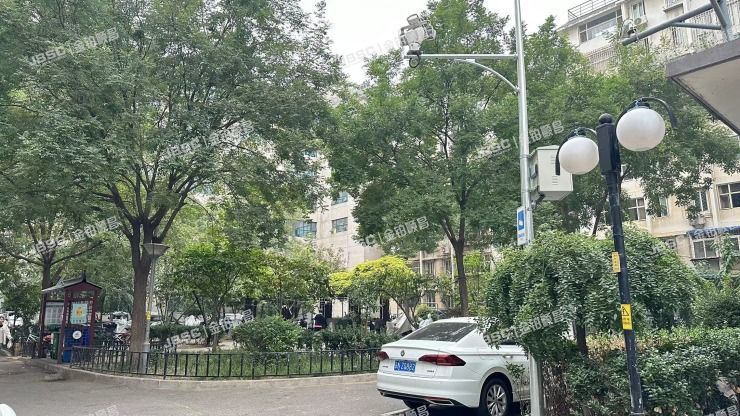 东城区 竹杆胡同9号楼1单元301室（朝内小区）