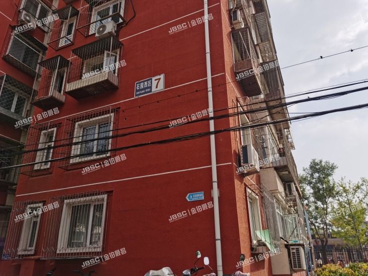 顺义区 石园西区7号楼304室