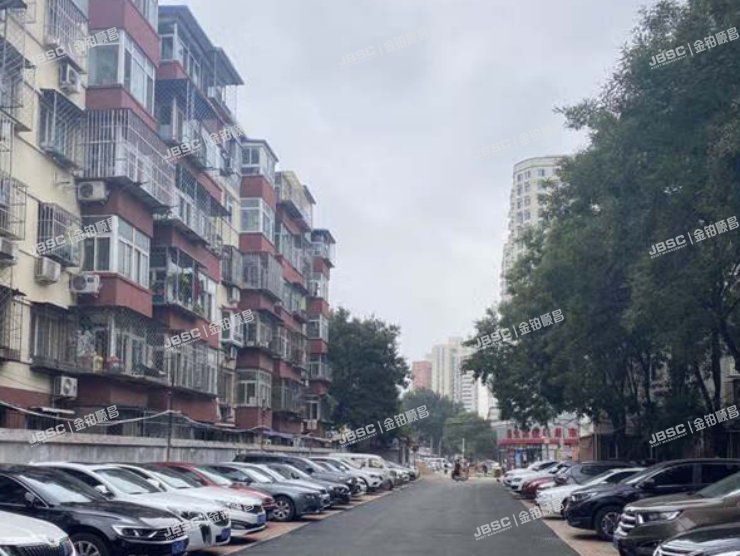 丰台区 太平桥西里14号楼1单元503室