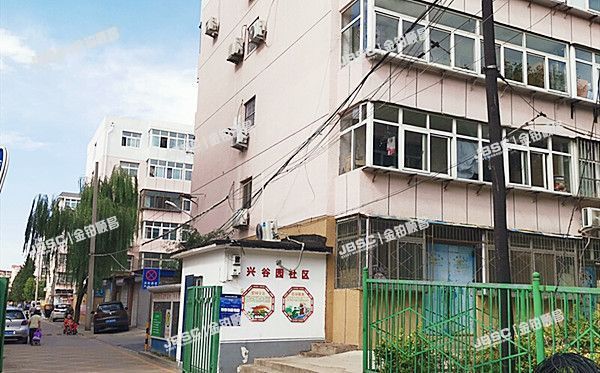 平谷区 兴谷园1号楼2单元3-5室