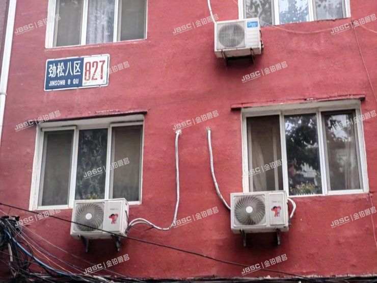 朝阳区 劲松八区827号楼4层1单元12室