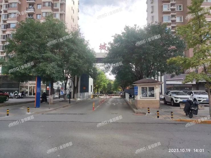 丰台区 美域家园南区2号楼3单元1001室