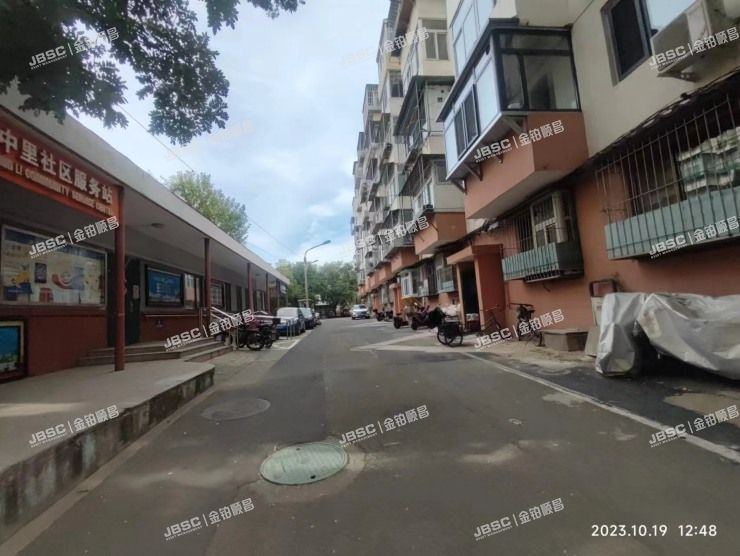 石景山区 模式口南里26号楼